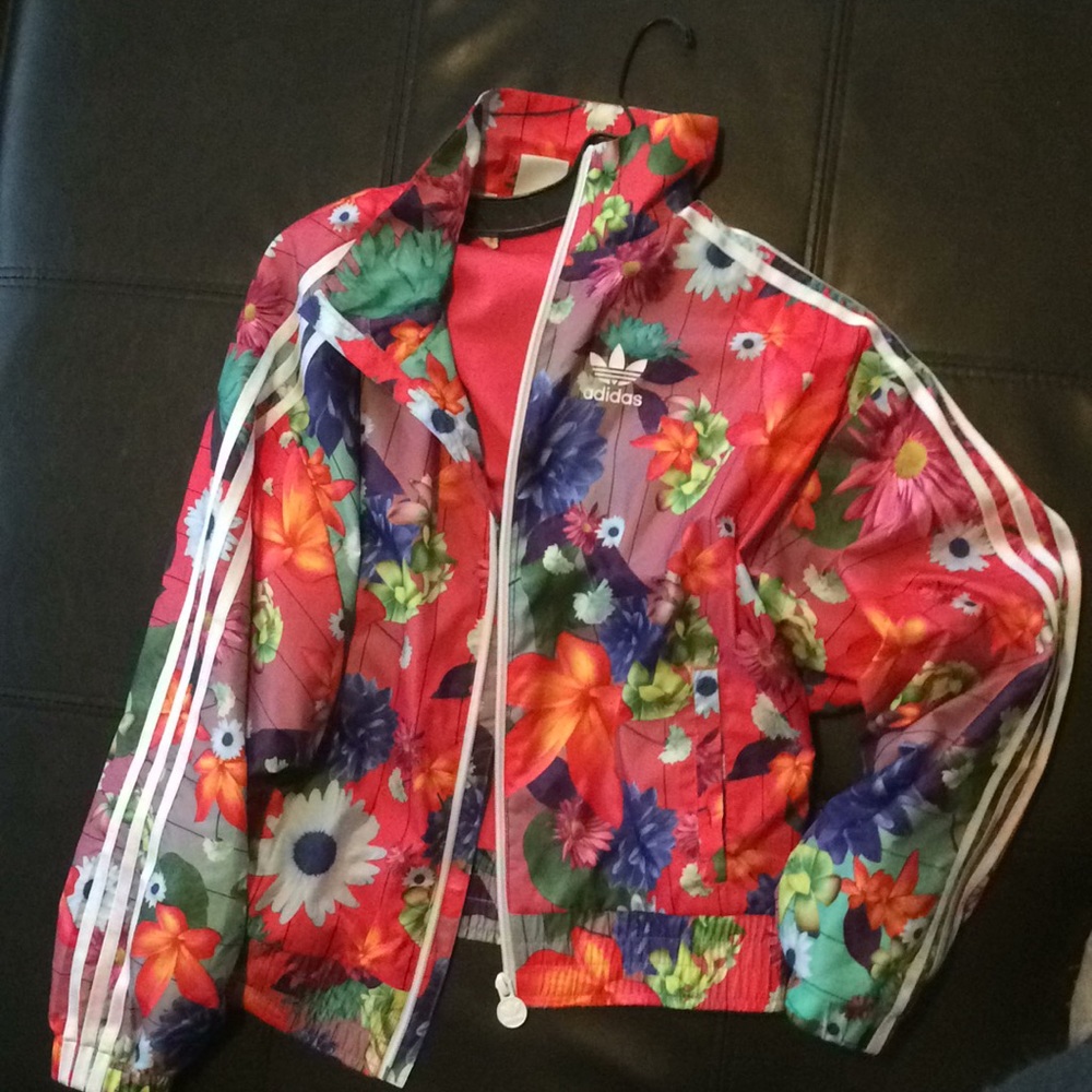 Adidas jacket